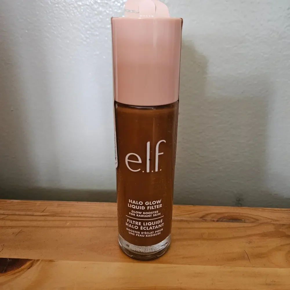 NEW‎ e.l.f. Halo Glow Liquid Filter 6 Tan/Deep Bronze/Intense 82118